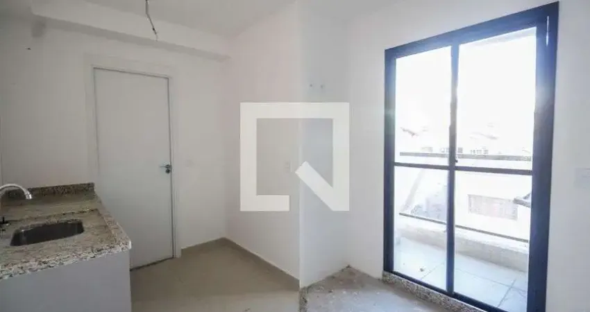 Apartamento para Aluguel - Água Fria, 1 Quarto,  26 m² - São Paulo