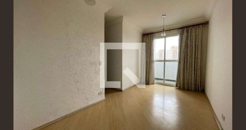 Apartamento para Aluguel - Jardim Éster Yolanda, 3 Quartos,  58 m² - São Paulo