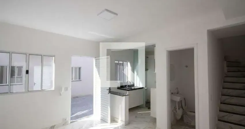 Casa para Aluguel - Vila Constança , 2 Quartos,  81 m² - São Paulo