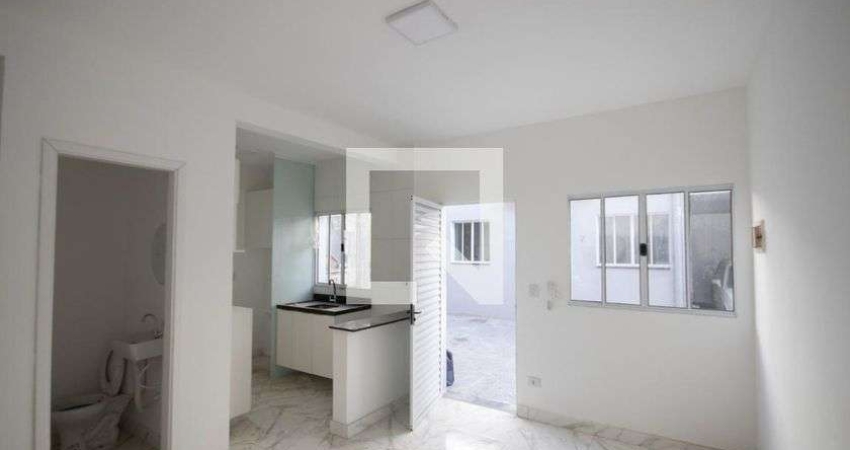 Casa para Aluguel - Vila Constança , 3 Quartos,  81 m² - São Paulo
