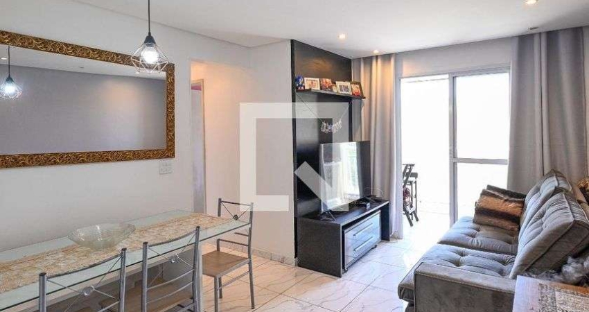 Apartamento para Aluguel - Jardim Santa Emília, 3 Quartos,  75 m² - São Paulo