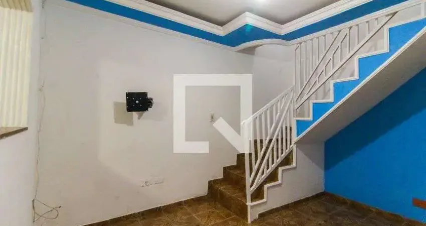 Casa para Aluguel - Vila Jacuí, 2 Quartos,  67 m² - São Paulo