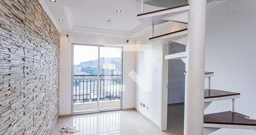 Cobertura para Aluguel - Jardim Pirituba, 2 Quartos,  80 m² - São Paulo
