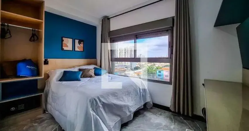 Kitnet / Stúdio para Aluguel - Ipiranga, 1 Quarto,  20 m² - São Paulo