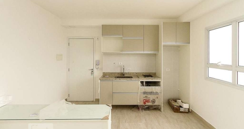 Apartamento para Aluguel - Jardim Anália Franco, 1 Quarto,  40 m² - São Paulo