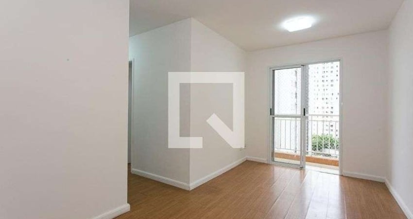 Apartamento para Aluguel - Tatuapé, 3 Quartos,  62 m² - São Paulo