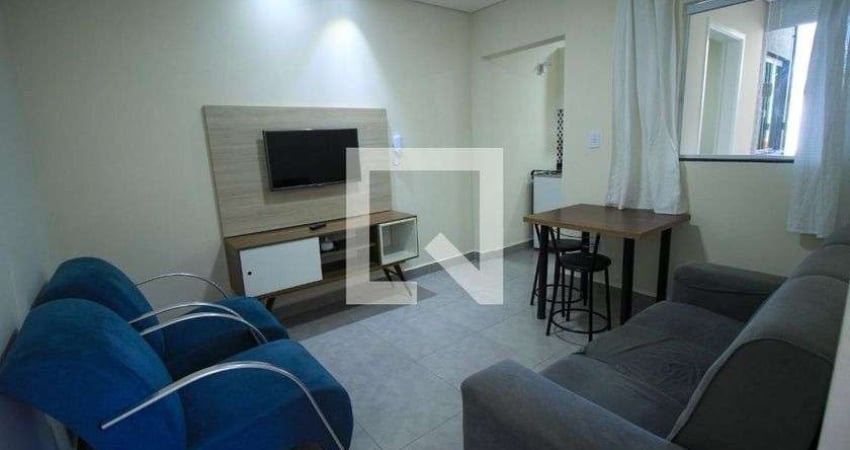 Apartamento para Aluguel - Vila Invernada, 1 Quarto,  40 m² - São Paulo