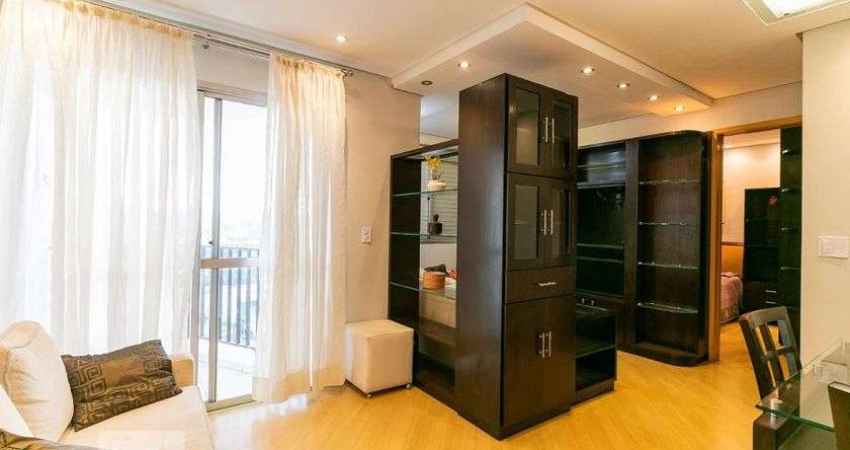 Apartamento para Aluguel - Mooca, 1 Quarto,  55 m² - São Paulo
