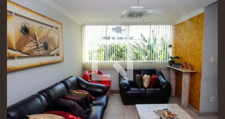 Apartamento para Aluguel - Graça, 3 Quartos,  90 m² - Belo Horizonte