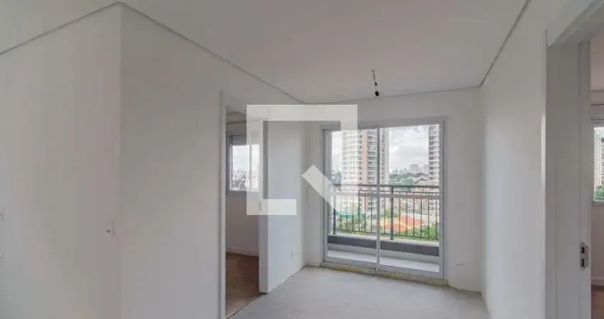 Apartamento para Aluguel - Ipiranga, 2 Quartos,  40 m² - São Paulo