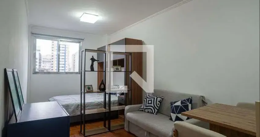 Apartamento para Aluguel - Consolação, 1 Quarto,  31 m² - São Paulo