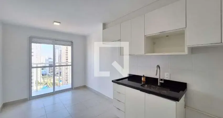 Apartamento para Aluguel - Barra Funda, 2 Quartos,  35 m² - São Paulo