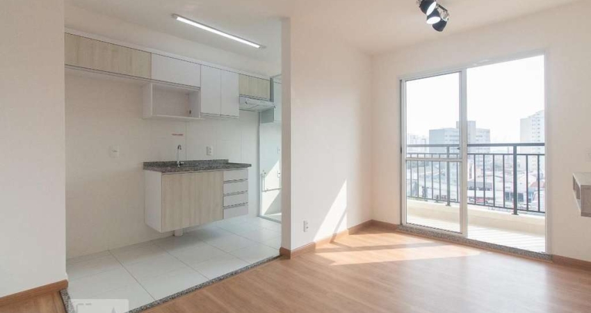 Apartamento para Aluguel - Mooca, 1 Quarto,  36 m² - São Paulo