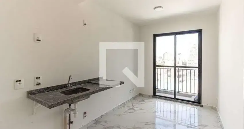 Apartamento para Aluguel - Sé, 1 Quarto,  25 m² - São Paulo