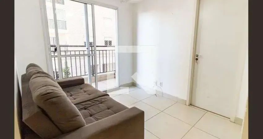 Apartamento para Aluguel - Mooca, 1 Quarto,  36 m² - São Paulo