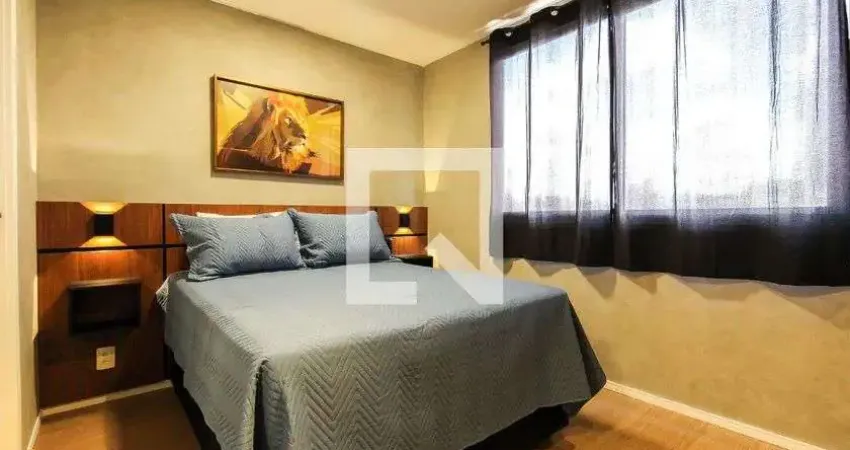 Kitnet / Stúdio para Aluguel - Brás, 1 Quarto,  19 m² - São Paulo