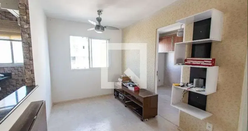 Apartamento para Aluguel - Cambuci, 1 Quarto,  33 m² - São Paulo