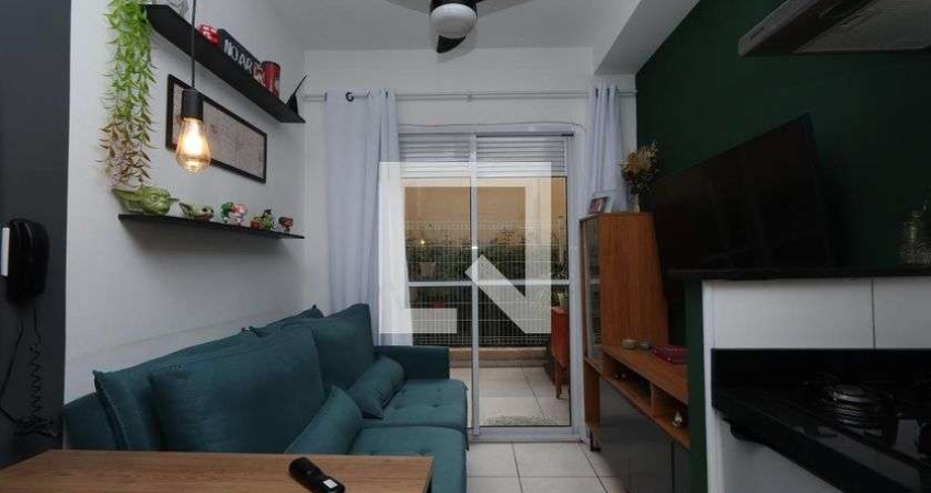 Apartamento para Aluguel - Vila Ema, 1 Quarto,  27 m² - São Paulo