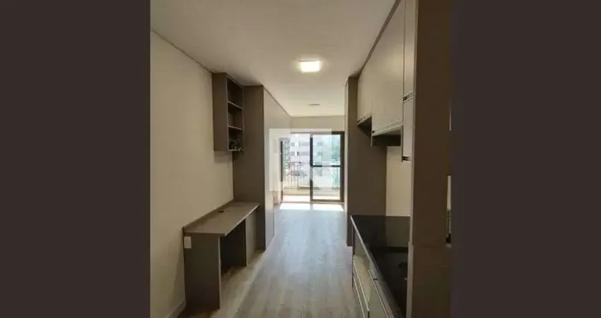 Apartamento para Aluguel - Bosque da Saúde, 1 Quarto,  25 m² - São Paulo
