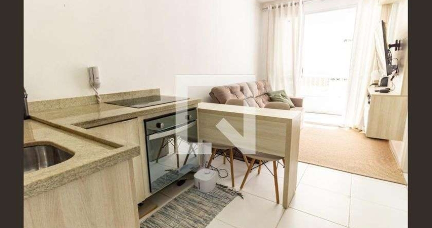 Apartamento para Aluguel - Belém, 1 Quarto,  32 m² - São Paulo