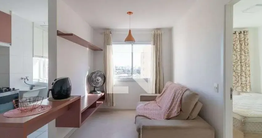 Apartamento para Aluguel - Água Branca, 1 Quarto,  31 m² - São Paulo