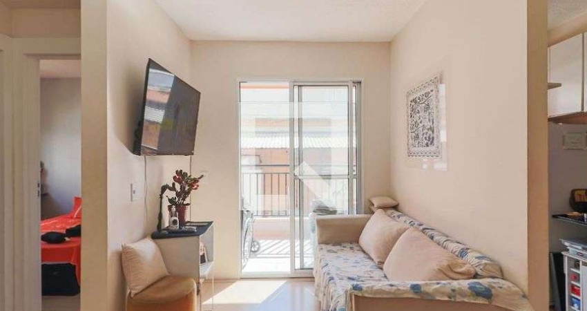 Apartamento para Aluguel - Jaguaré, 2 Quartos,  43 m² - São Paulo