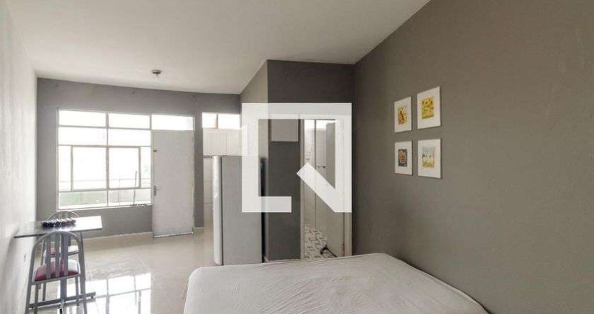 Apartamento para Aluguel - Santa Cecília, 1 Quarto,  34 m² - São Paulo