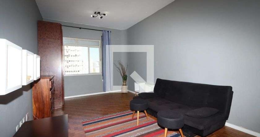 Kitnet / Stúdio para Aluguel - Centro, 1 Quarto,  38 m² - São Paulo