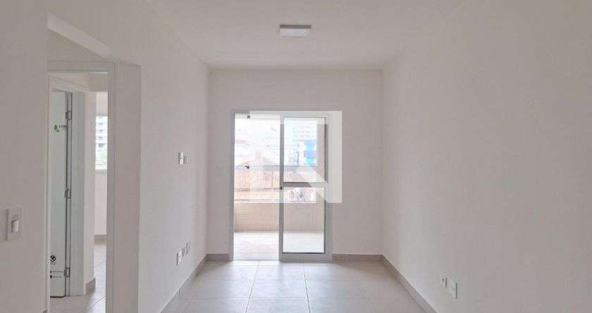 Apartamento para Aluguel - Aviação, 2 Quartos,  64 m² - Praia Grande