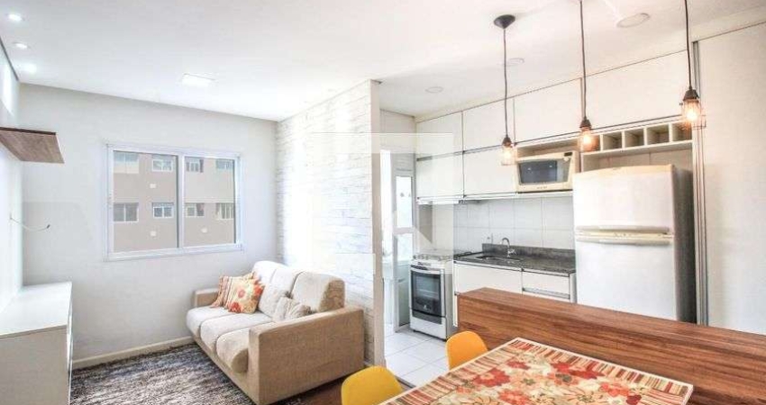 Apartamento para Aluguel - Bom Retiro, 1 Quarto,  33 m² - São Paulo