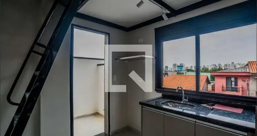Apartamento para Aluguel - Santa Teresinha, 1 Quarto,  18 m² - Santo André