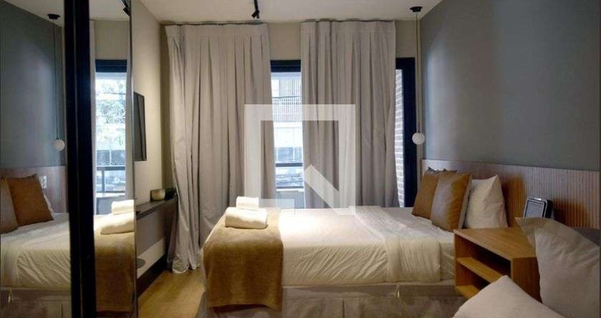 Kitnet / Stúdio para Aluguel - Paraíso, 1 Quarto,  31 m² - São Paulo