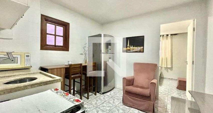 Apartamento para Aluguel - Jabaquara, 1 Quarto,  26 m² - São Paulo