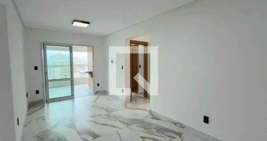 Apartamento para Aluguel - Aviação, 2 Quartos,  70 m² - Praia Grande