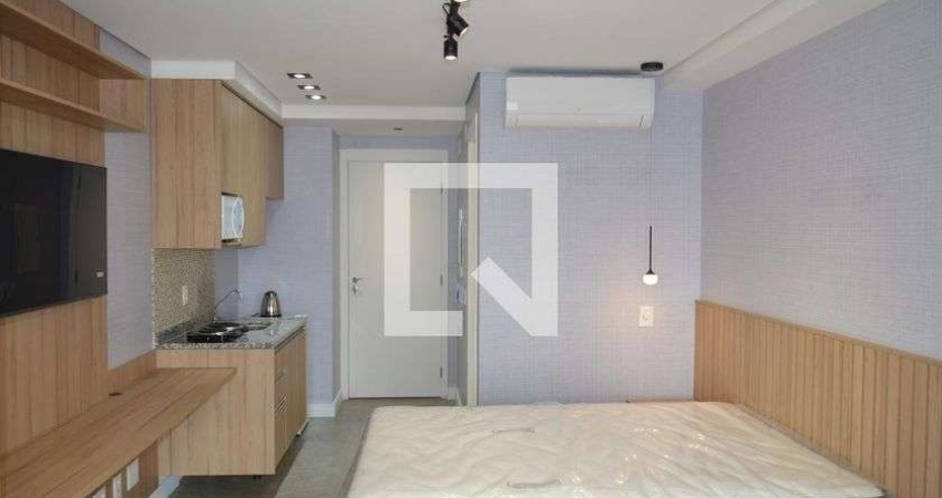 Kitnet / Stúdio para Aluguel - Ipiranga, 1 Quarto,  27 m² - São Paulo