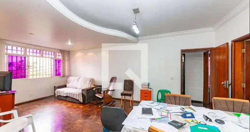Apartamento para Aluguel - Jardim América, 3 Quartos,  85 m² - Belo Horizonte