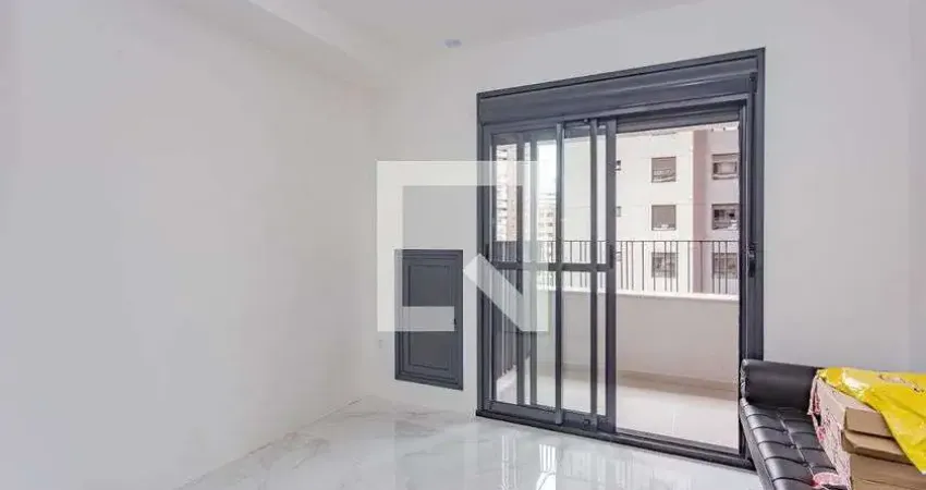 Kitnet / Stúdio para Aluguel - Aclimação, 1 Quarto, 27 m² - São Paulo