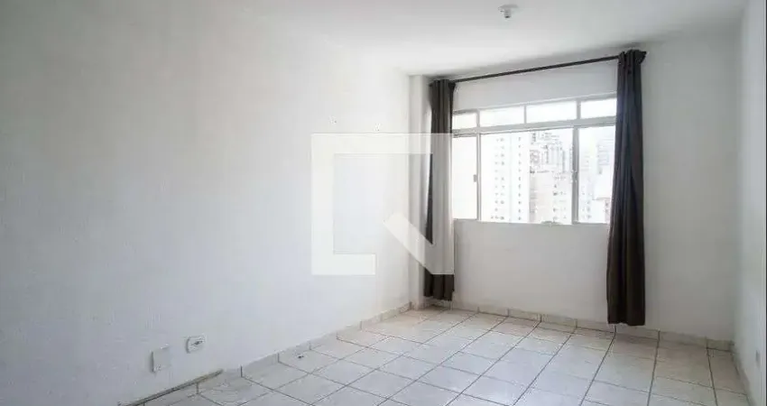 Kitnet / Stúdio para Aluguel - Consolação, 1 Quarto,  37 m² - São Paulo