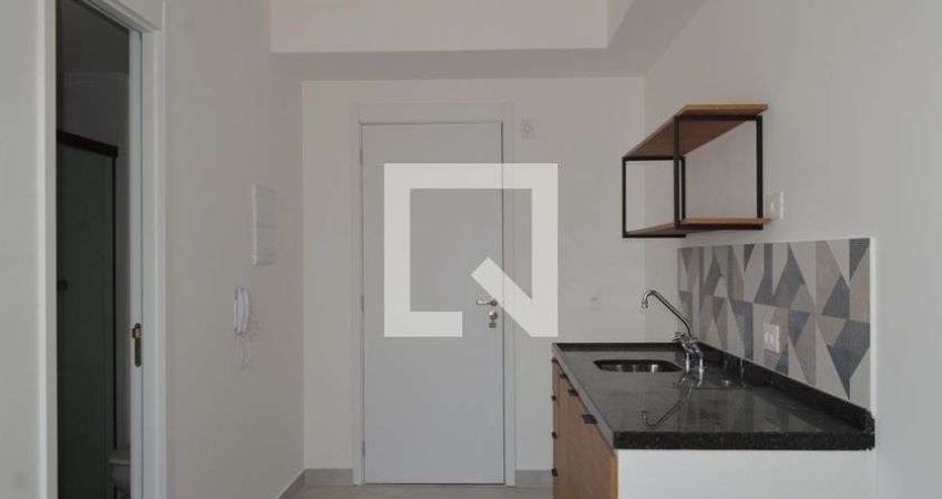 Kitnet / Stúdio para Aluguel - Ipiranga, 1 Quarto,  21 m² - São Paulo