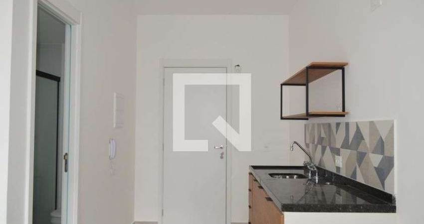 Kitnet / Stúdio para Aluguel - Ipiranga, 1 Quarto,  21 m² - São Paulo