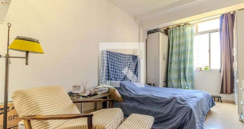 Kitnet / Stúdio para Aluguel - Santa Cecília, 1 Quarto,  28 m² - São Paulo