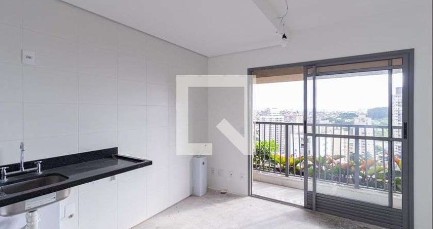 Apartamento para Aluguel - Centro, 1 Quarto,  38 m² - Osasco
