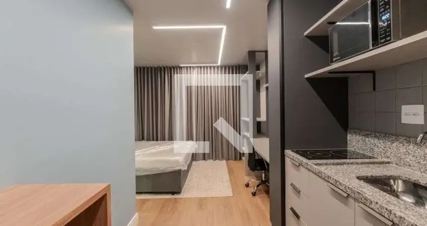 Kitnet / Stúdio para Aluguel - Bela Vista, 1 Quarto,  26 m² - São Paulo