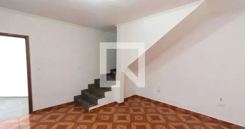 Casa para Aluguel - Vila Ema, 2 Quartos,  94 m² - São Paulo