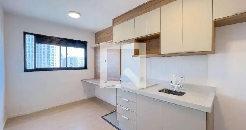 Apartamento para Aluguel - Liberdade, 1 Quarto,  24 m² - São Paulo