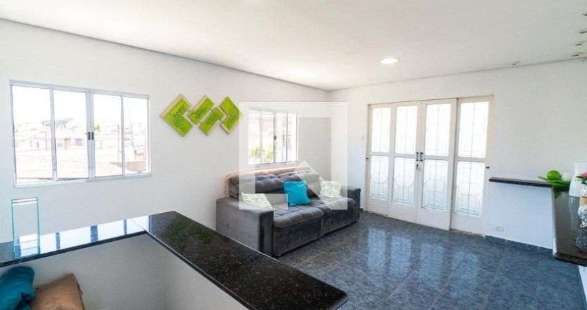 Casa para Aluguel - Vila Campestre, 2 Quartos,  180 m² - São Paulo
