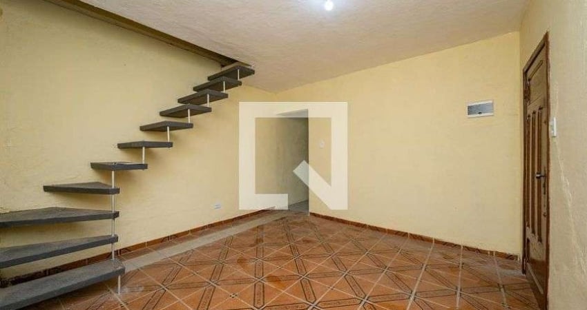 Casa para Aluguel - Jabaquara, 2 Quartos,  90 m² - São Paulo