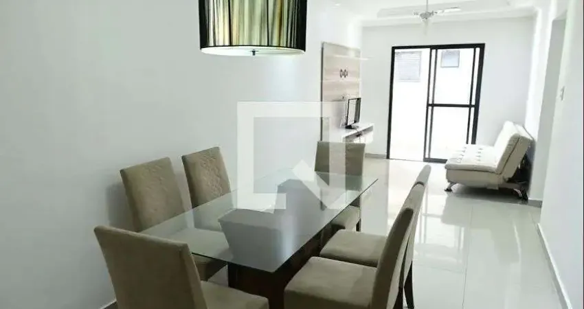 Apartamento para Aluguel - Vila Tupi, 2 Quartos,  89 m² - Praia Grande