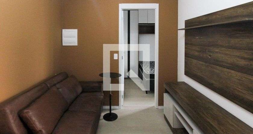 Apartamento para Aluguel - Vila Santa Clara, 1 Quarto,  30 m² - São Paulo