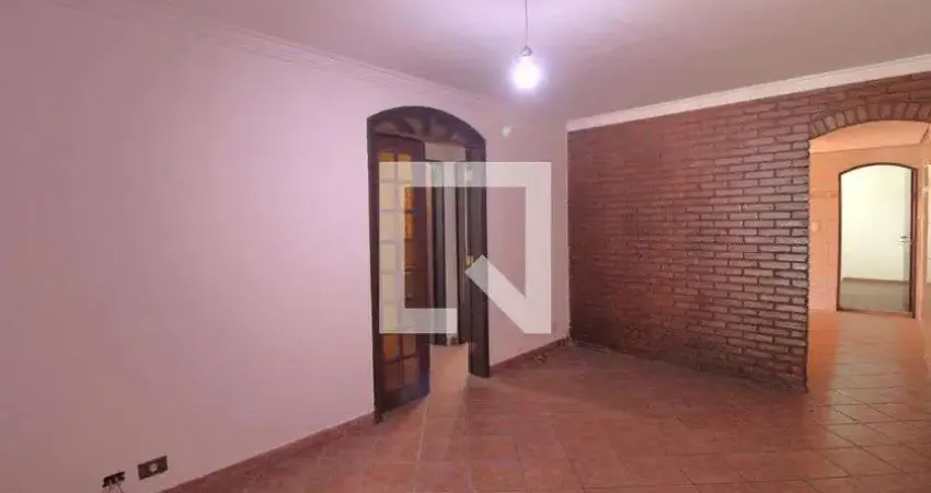 Casa para Aluguel - Jardim Maria Rita, 3 Quartos,  140 m² - São Paulo